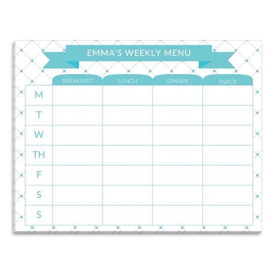 Dots Meal Planner